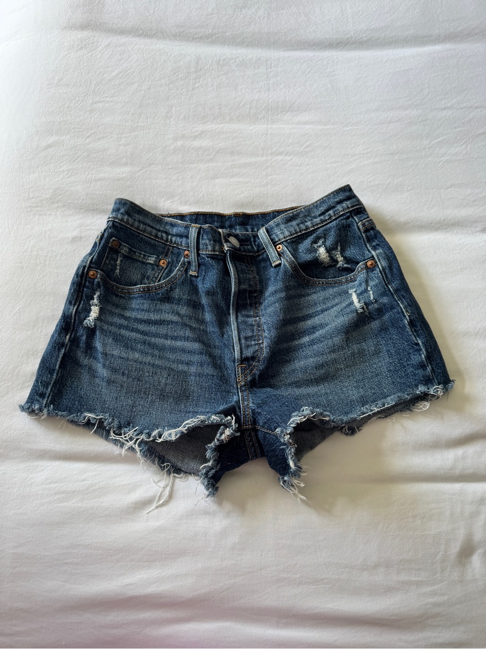Levi’s 501 shorts